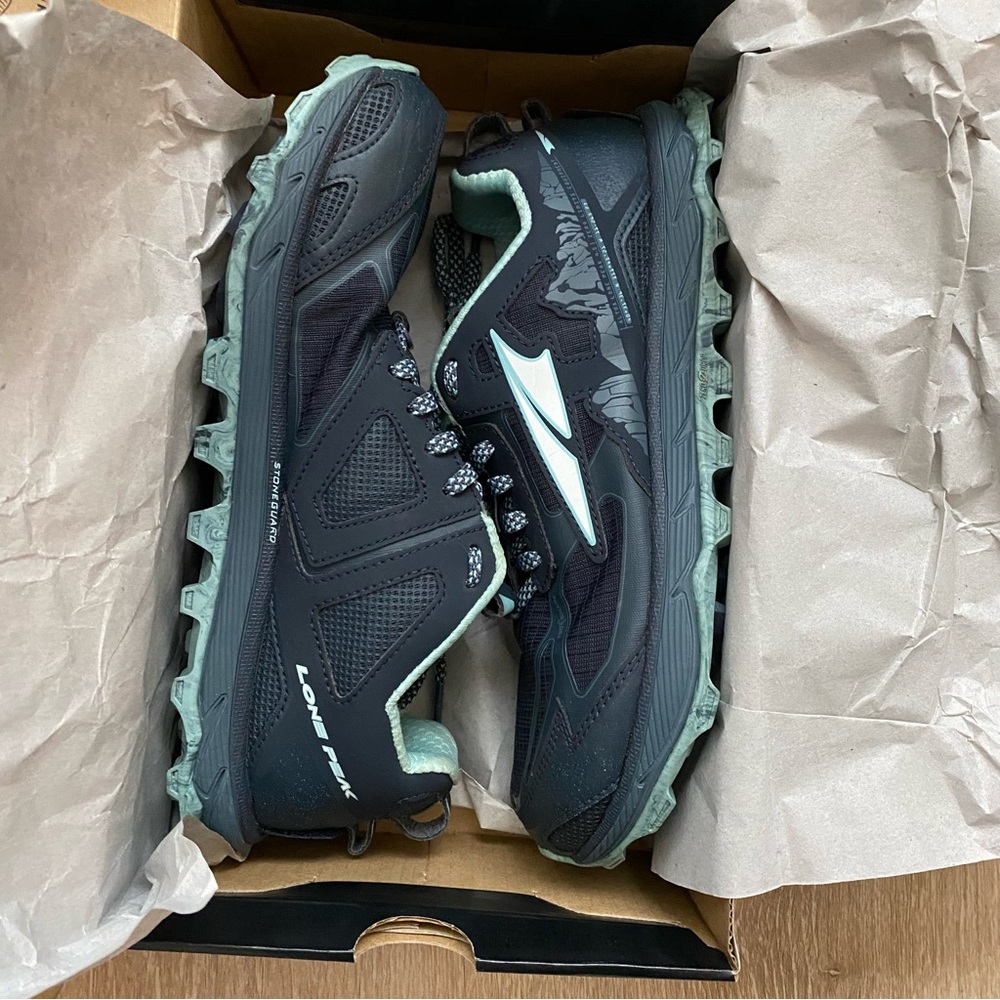Altra Lone Peak Trail Running Shoes